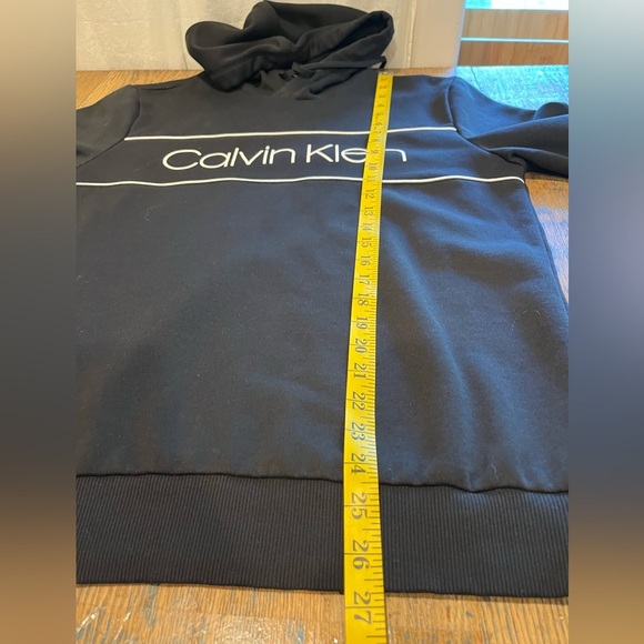 🖤 CALVIN KLEIN Hoodie - Size L (Men’s/Unisex) - Picture 8 of 8
